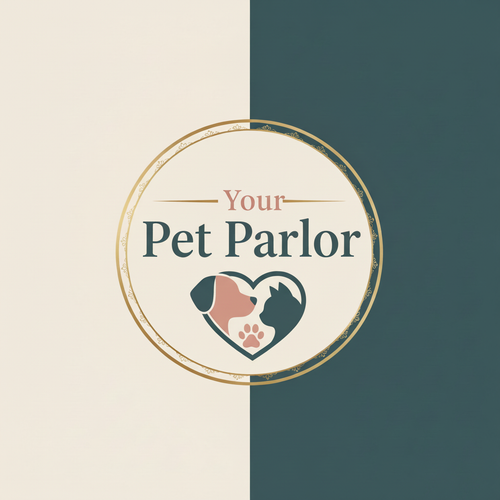 Your Pet Parlor Logo